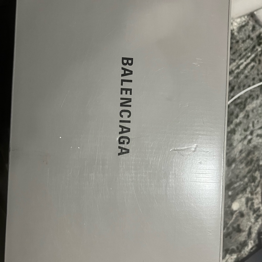 Balenciaga Black Women's Sandals - Picture 9 of 10